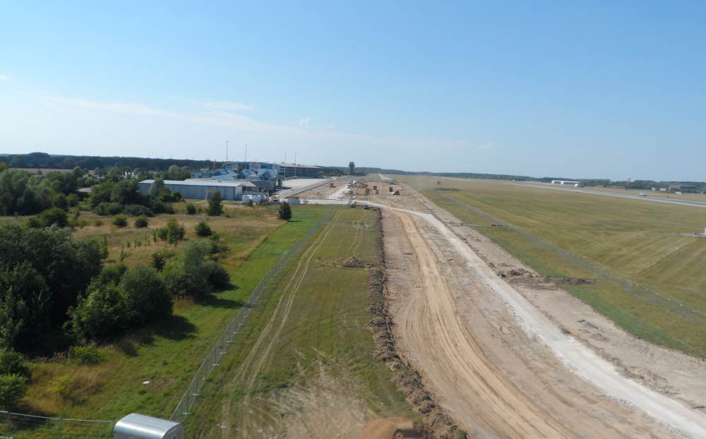 Flugplatz RostockLaage